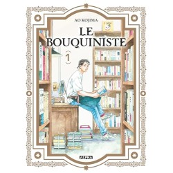 Le bouquiniste - Tome 1