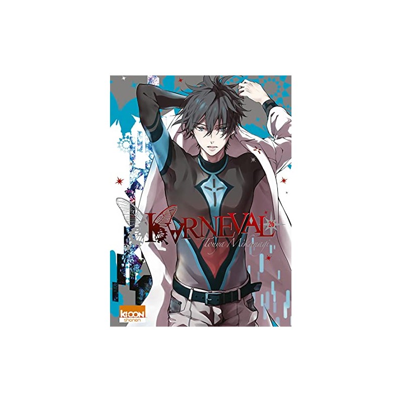 Karneval - Tome 26