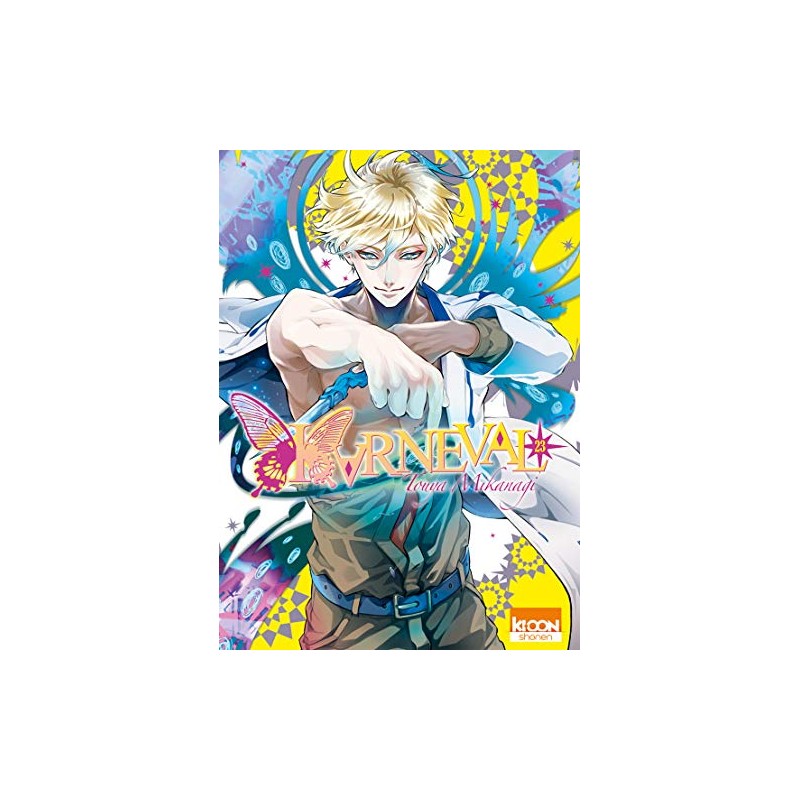 Karneval - Tome 23