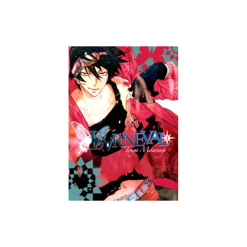 Karneval - Tome 2