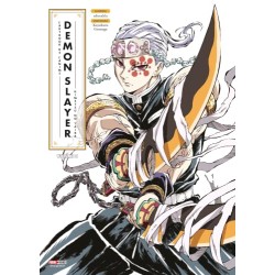 Demon Slayer Anime Artbook - Tome 3