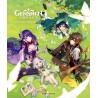 Genshin Impact : Artbook Officiel - Tome 3