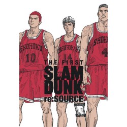 The First Slam Dunk re:source - Artbook