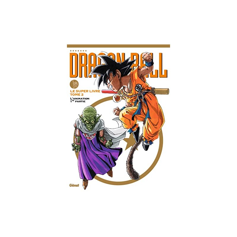Dragon Ball - Le super livre - Artbook - Tome 2