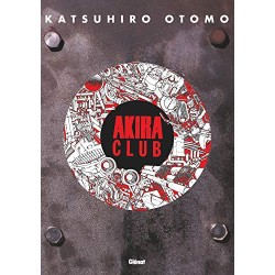 Akira Club - Artbook