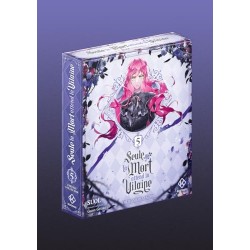 Seule la mort attend la Vilaine - Tome 5 - Édition collector