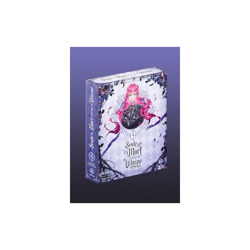 Seule la mort attend la Vilaine - Tome 5 - Édition collector