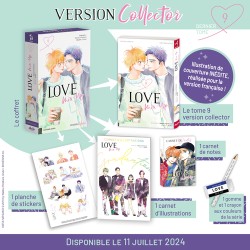 Love Mix-Up - Tome 9 - Édition collector