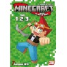 Minecraft, le manga officiel - Voyage au bout du monde - Coffret Tomes 1 à 3