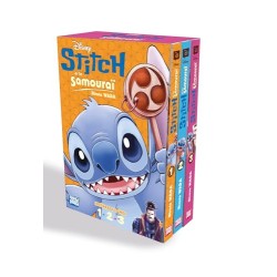Stitch et le Samouraï - Coffret Intégrale
