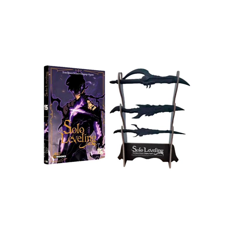 Solo Leveling - Tome 15 - Édition collector
