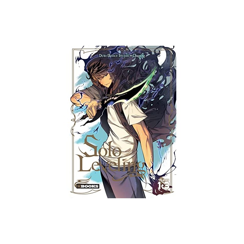 Solo Leveling - Coffret Tome 1 à 3