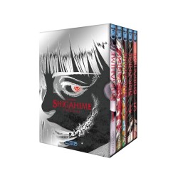 Shigahime - Coffret collector