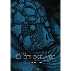 Les chefs d'œuvre de Junji Ito - Coffret