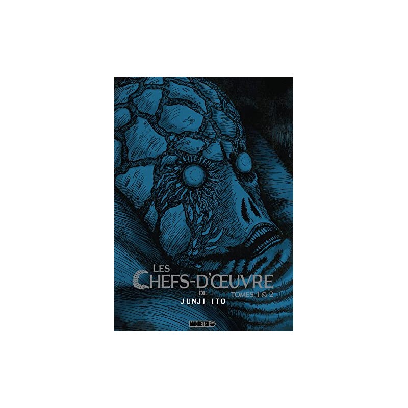 Les chefs d'œuvre de Junji Ito - Coffret