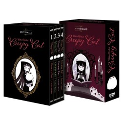 Creepy Cat - Coffret intégrale