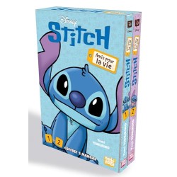 Stitch - Amis pour la vie - Coffret Intégrale