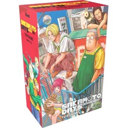 Sakamoto Days - Starter Box - Coffret
