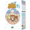 Animal Crossing : New Horizons - Le Journal de l'île - Coffret Tomes 1 à 3