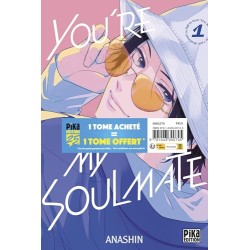 You're my Soulmate - Pack Offre Découverte - Coffret