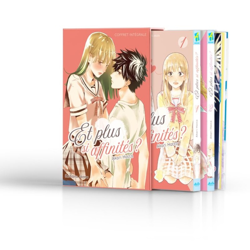 Et plus si affinités ? - Coffret Intégrale