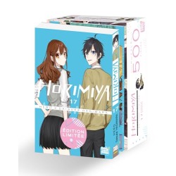Horimiya - Tome 17 - Édition collector