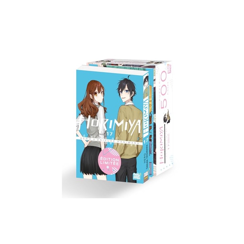 Horimiya - Tome 17 - Édition collector