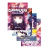 Kaijû Girl Carameliser - Pack Tomes 1 à 4 - Coffret