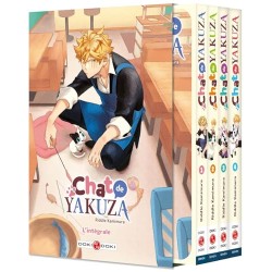 Chat de Yakuza - Coffret Intégrale
