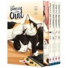 La Gameuse et son chat - Coffret Intégrale 2/2