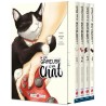 La Gameuse et son chat - Coffret Intégrale 1/2