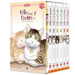 Félin pour l'autre ! - Coffret Intégrale