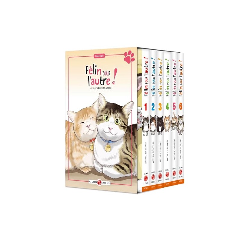 Félin pour l'autre ! - Coffret Intégrale