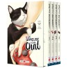 La Gameuse et son chat - Coffret Intégrale 1/2