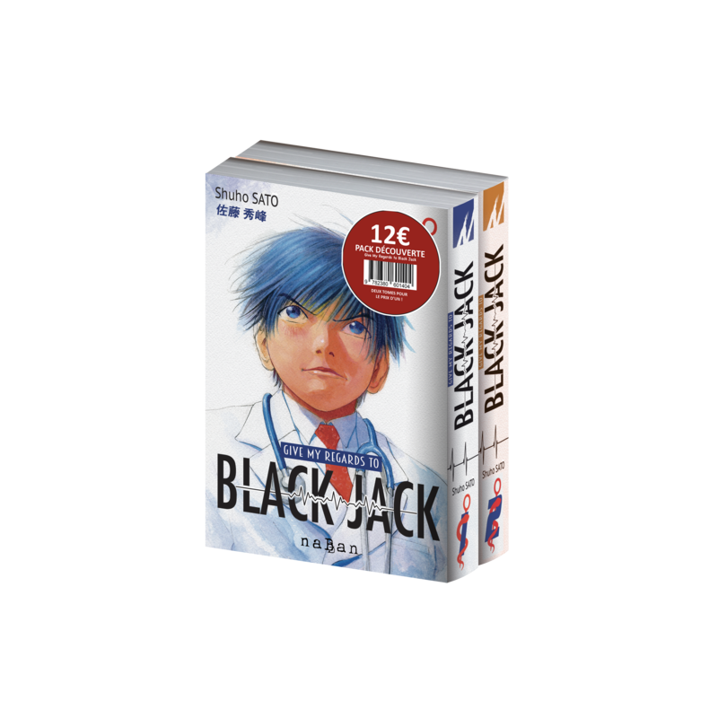 Give My Regards to Black Jack - Say Hello to Black Jack - Pack Découverte