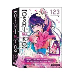 Oshi no Ko - Coffret Tomes 1 à 3