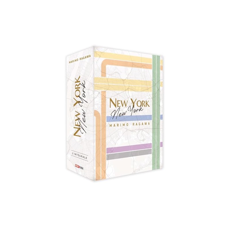 New York New York - Coffret intégrale
