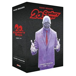 20th Century Boys - Coffret Collector Tomes 1 et 2