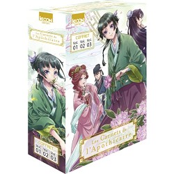Les Carnets de l'Apothicaire - Coffret Starter