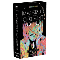 Immortalité et Châtiment - Tome 1 - Édition collector