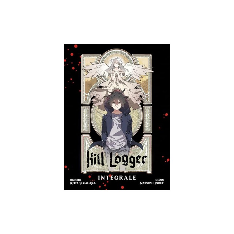 Kill Logger - Coffret Intégrale