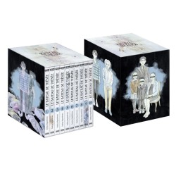 Le Bateau de Thésée - Coffret intégrale