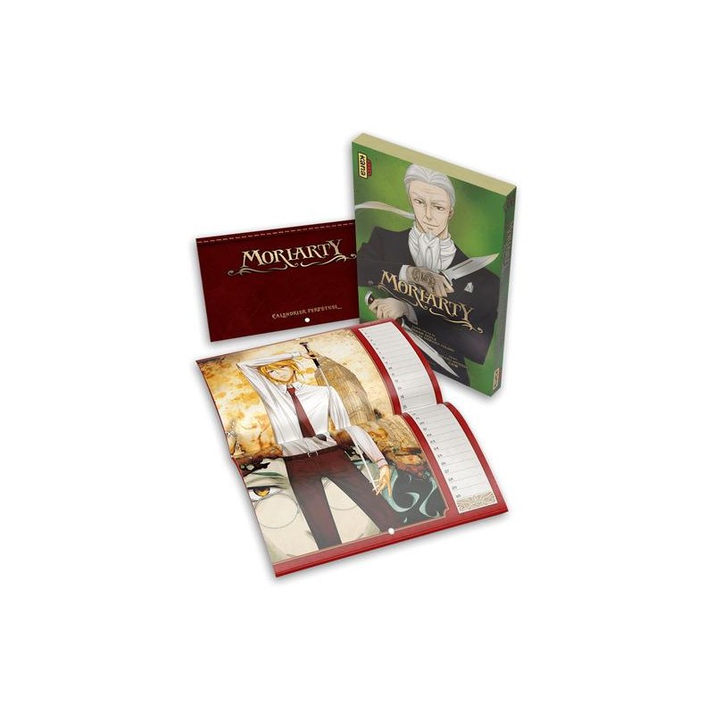 Moriarty the Patriot - Tome 15 - Édition collector