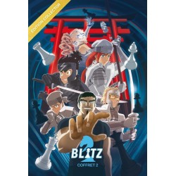 Blitz - Coffret Tomes 5 à 8