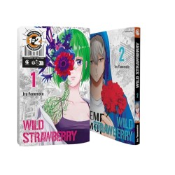 Wild Strawberry - Pack Promo