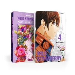 Wild Strawberry - Tome 4 - Édition collector