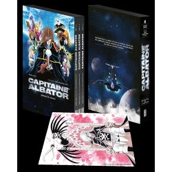 Capitaine Albator - Mémoires de l'Arcadia - Coffret intégrale