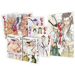 Shigurui - Tome 10 - Édition collector