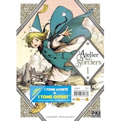 L'Atelier des Sorciers - Pack Offre Découverte - Coffret