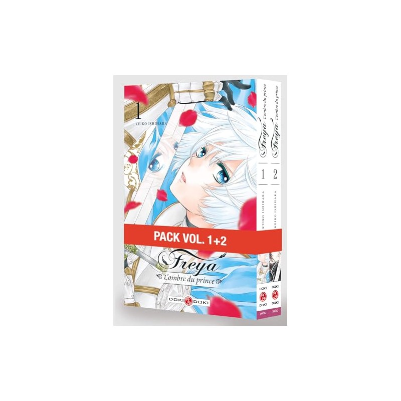 Freya - l'Ombre du Prince - Pack Promo